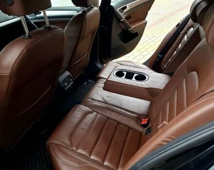 Черный Фольксваген e-Golf, объемом двигателя 0 л и пробегом 112 тыс. км за 8600 $, фото 30 на Automoto.ua