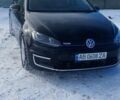 Чорний Фольксваген e-Golf, об'ємом двигуна 0 л та пробігом 160 тис. км за 7750 $, фото 1 на Automoto.ua