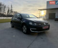 Черный Фольксваген e-Golf, объемом двигателя 0 л и пробегом 167 тыс. км за 8750 $, фото 2 на Automoto.ua