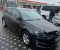 Черный Фольксваген e-Golf, объемом двигателя 0 л и пробегом 115 тыс. км за 10000 $, фото 1 на Automoto.ua