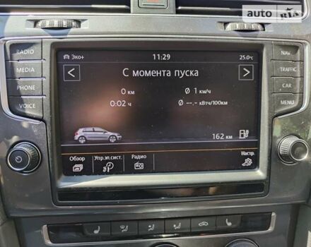 Черный Фольксваген e-Golf, объемом двигателя 0 л и пробегом 137 тыс. км за 9999 $, фото 18 на Automoto.ua