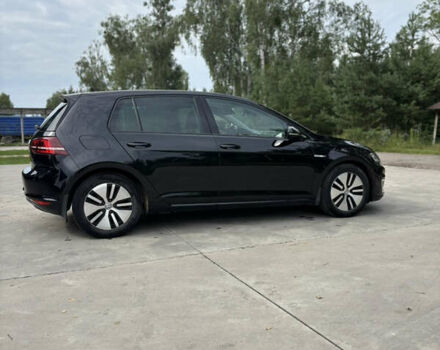 Черный Фольксваген e-Golf, объемом двигателя 0 л и пробегом 150 тыс. км за 9100 $, фото 10 на Automoto.ua