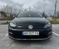 Чорний Фольксваген e-Golf, об'ємом двигуна 0 л та пробігом 120 тис. км за 9500 $, фото 1 на Automoto.ua