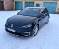 Черный Фольксваген e-Golf, объемом двигателя 0 л и пробегом 117 тыс. км за 10000 $, фото 1 на Automoto.ua