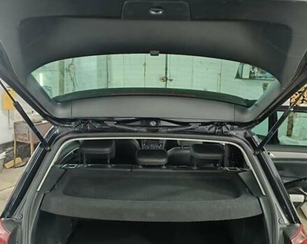 Черный Фольксваген e-Golf, объемом двигателя 0 л и пробегом 159 тыс. км за 8350 $, фото 6 на Automoto.ua