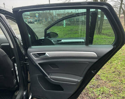 Черный Фольксваген e-Golf, объемом двигателя 0 л и пробегом 162 тыс. км за 9100 $, фото 15 на Automoto.ua