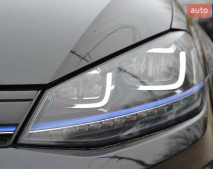 Черный Фольксваген e-Golf, объемом двигателя 0 л и пробегом 134 тыс. км за 8700 $, фото 33 на Automoto.ua