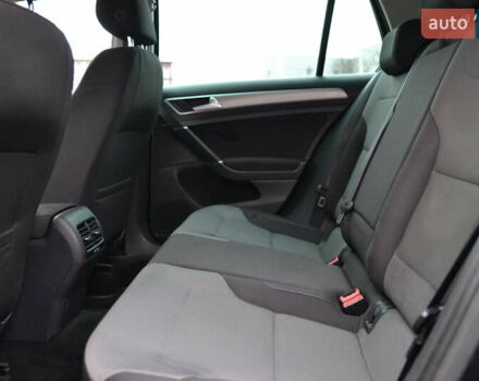 Черный Фольксваген e-Golf, объемом двигателя 0 л и пробегом 134 тыс. км за 8700 $, фото 16 на Automoto.ua