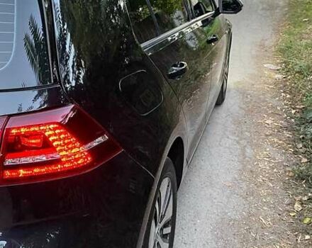 Черный Фольксваген e-Golf, объемом двигателя 0 л и пробегом 185 тыс. км за 10000 $, фото 19 на Automoto.ua