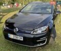 Черный Фольксваген e-Golf, объемом двигателя 0 л и пробегом 115 тыс. км за 12999 $, фото 1 на Automoto.ua
