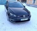 Черный Фольксваген e-Golf, объемом двигателя 0 л и пробегом 117 тыс. км за 10000 $, фото 15 на Automoto.ua