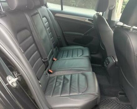 Чорний Фольксваген e-Golf, об'ємом двигуна 0 л та пробігом 82 тис. км за 11711 $, фото 4 на Automoto.ua