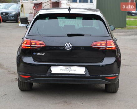 Черный Фольксваген e-Golf, объемом двигателя 0 л и пробегом 134 тыс. км за 8700 $, фото 8 на Automoto.ua