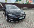 Черный Фольксваген e-Golf, объемом двигателя 0 л и пробегом 70 тыс. км за 9300 $, фото 1 на Automoto.ua