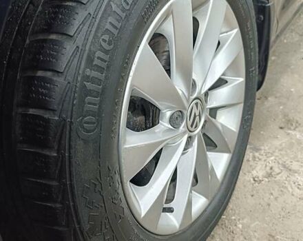 Черный Фольксваген e-Golf, объемом двигателя 0 л и пробегом 159 тыс. км за 8350 $, фото 24 на Automoto.ua