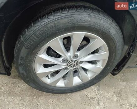 Черный Фольксваген e-Golf, объемом двигателя 0 л и пробегом 159 тыс. км за 8350 $, фото 23 на Automoto.ua