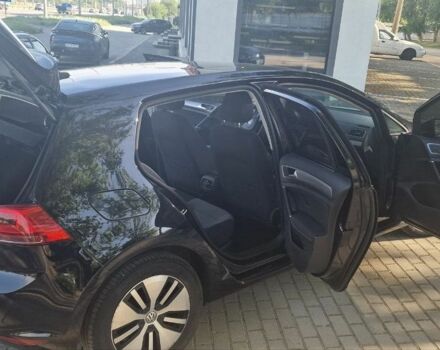 Чорний Фольксваген e-Golf, об'ємом двигуна 0 л та пробігом 109 тис. км за 7300 $, фото 8 на Automoto.ua