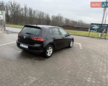 Черный Фольксваген e-Golf, объемом двигателя 0 л и пробегом 141 тыс. км за 8600 $, фото 25 на Automoto.ua