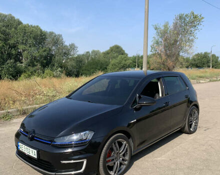 Чорний Фольксваген e-Golf, об'ємом двигуна 0 л та пробігом 142 тис. км за 11000 $, фото 2 на Automoto.ua