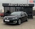Черный Фольксваген e-Golf, объемом двигателя 0 л и пробегом 180 тыс. км за 11990 $, фото 3 на Automoto.ua