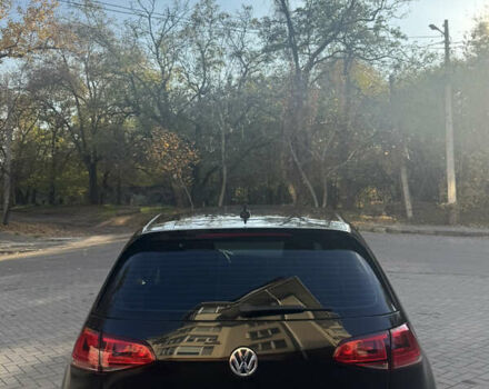 Черный Фольксваген e-Golf, объемом двигателя 0 л и пробегом 110 тыс. км за 10300 $, фото 3 на Automoto.ua