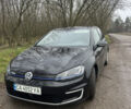 Чорний Фольксваген e-Golf, об'ємом двигуна 0 л та пробігом 162 тис. км за 9200 $, фото 1 на Automoto.ua