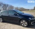 Черный Фольксваген e-Golf, объемом двигателя 0 л и пробегом 79 тыс. км за 14600 $, фото 12 на Automoto.ua