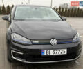 Черный Фольксваген e-Golf, объемом двигателя 0 л и пробегом 141 тыс. км за 8600 $, фото 18 на Automoto.ua