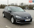 Черный Фольксваген e-Golf, объемом двигателя 0 л и пробегом 141 тыс. км за 8600 $, фото 1 на Automoto.ua