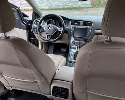 Черный Фольксваген e-Golf, объемом двигателя 0 л и пробегом 115 тыс. км за 10000 $, фото 25 на Automoto.ua