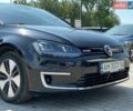 Чорний Фольксваген e-Golf, об'ємом двигуна 0 л та пробігом 131 тис. км за 9255 $, фото 7 на Automoto.ua