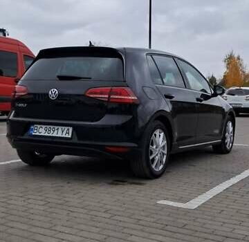 Черный Фольксваген e-Golf, объемом двигателя 0 л и пробегом 140 тыс. км за 9300 $, фото 10 на Automoto.ua