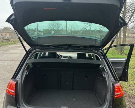 Черный Фольксваген e-Golf, объемом двигателя 0 л и пробегом 162 тыс. км за 9100 $, фото 18 на Automoto.ua