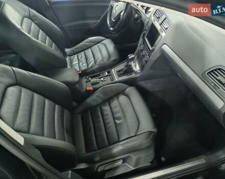 Черный Фольксваген e-Golf, объемом двигателя 0 л и пробегом 159 тыс. км за 8350 $, фото 31 на Automoto.ua