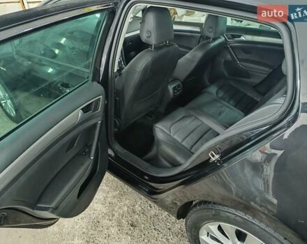 Черный Фольксваген e-Golf, объемом двигателя 0 л и пробегом 159 тыс. км за 8350 $, фото 22 на Automoto.ua