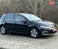 Черный Фольксваген e-Golf, объемом двигателя 0 л и пробегом 118 тыс. км за 7950 $, фото 16 на Automoto.ua