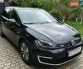 Черный Фольксваген e-Golf, объемом двигателя 0 л и пробегом 137 тыс. км за 9000 $, фото 1 на Automoto.ua