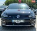 Чорний Фольксваген e-Golf, об'ємом двигуна 0 л та пробігом 131 тис. км за 9255 $, фото 3 на Automoto.ua
