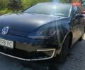 Черный Фольксваген e-Golf, объемом двигателя 0 л и пробегом 158 тыс. км за 8800 $, фото 1 на Automoto.ua