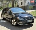 Черный Фольксваген e-Golf, объемом двигателя 0 л и пробегом 105 тыс. км за 7950 $, фото 1 на Automoto.ua