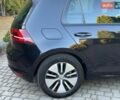 Черный Фольксваген e-Golf, объемом двигателя 0 л и пробегом 84 тыс. км за 9350 $, фото 21 на Automoto.ua