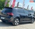 Чорний Фольксваген e-Golf, об'ємом двигуна 0 л та пробігом 131 тис. км за 9255 $, фото 12 на Automoto.ua