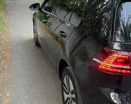 Черный Фольксваген e-Golf, объемом двигателя 0 л и пробегом 185 тыс. км за 10000 $, фото 20 на Automoto.ua