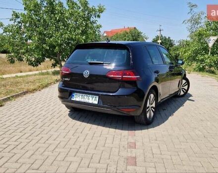Черный Фольксваген e-Golf, объемом двигателя 0 л и пробегом 104 тыс. км за 9200 $, фото 6 на Automoto.ua