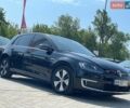 Чорний Фольксваген e-Golf, об'ємом двигуна 0 л та пробігом 131 тис. км за 9255 $, фото 5 на Automoto.ua