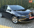 Черный Фольксваген e-Golf, объемом двигателя 0 л и пробегом 84 тыс. км за 9350 $, фото 24 на Automoto.ua