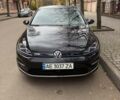 Черный Фольксваген e-Golf, объемом двигателя 0 л и пробегом 95 тыс. км за 10000 $, фото 1 на Automoto.ua