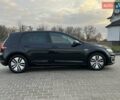 Черный Фольксваген e-Golf, объемом двигателя 0 л и пробегом 118 тыс. км за 7950 $, фото 10 на Automoto.ua