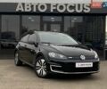 Черный Фольксваген e-Golf, объемом двигателя 0 л и пробегом 180 тыс. км за 11990 $, фото 1 на Automoto.ua