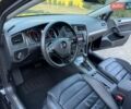 Черный Фольксваген e-Golf, объемом двигателя 0 л и пробегом 84 тыс. км за 9350 $, фото 69 на Automoto.ua